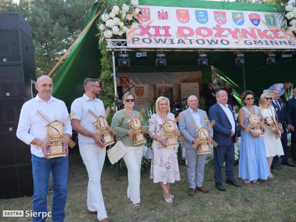 Dożynki Powiatowo-Gminne w Borkowie Kościelnym 2