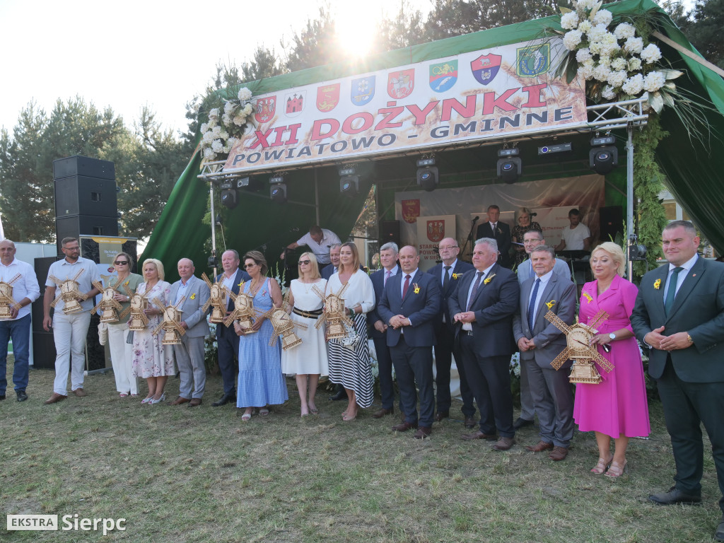 Dożynki Powiatowo-Gminne w Borkowie Kościelnym 2