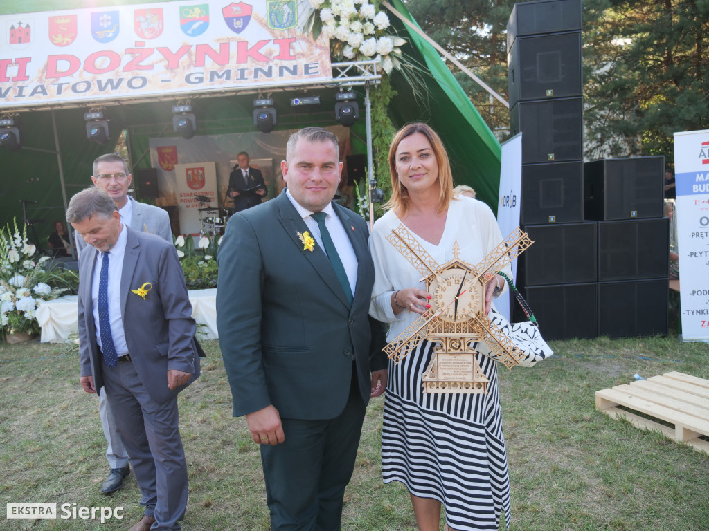 Dożynki Powiatowo-Gminne w Borkowie Kościelnym 2