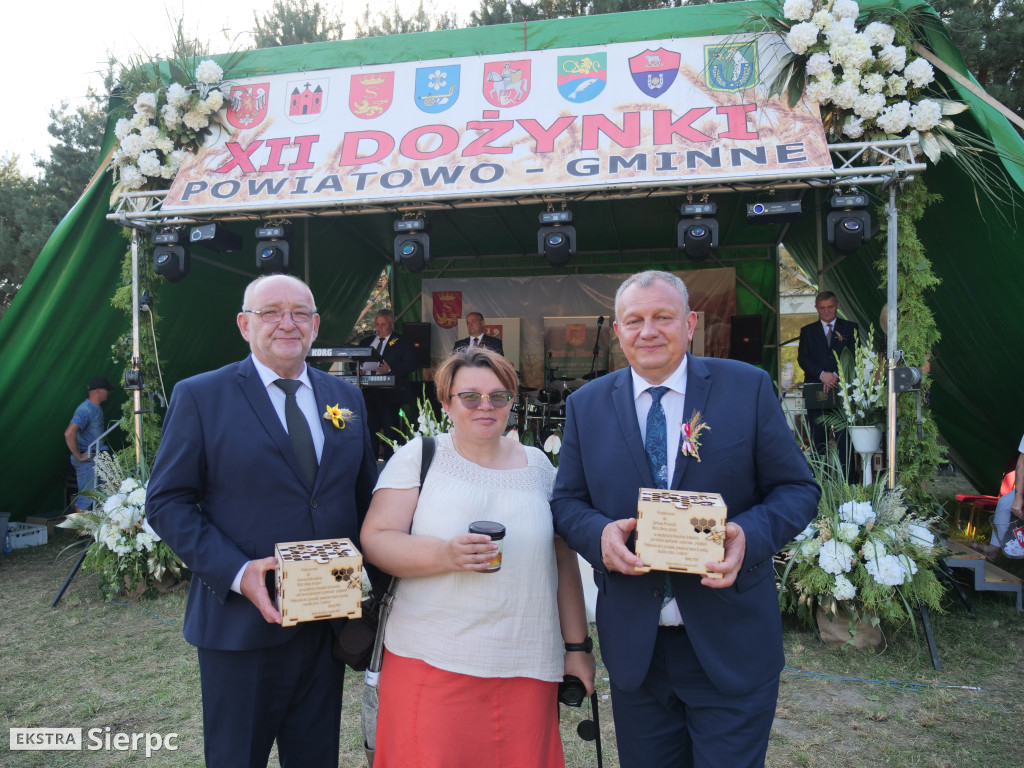Dożynki Powiatowo-Gminne w Borkowie Kościelnym 2