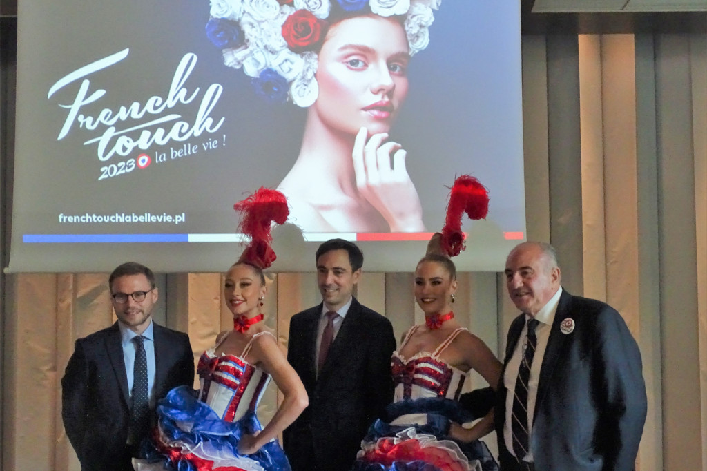 Konferencja French Touch