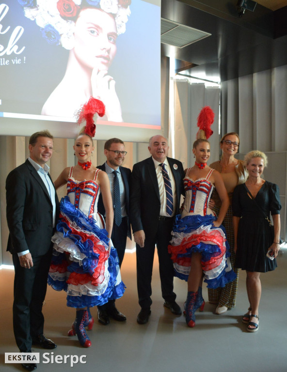 Konferencja French Touch