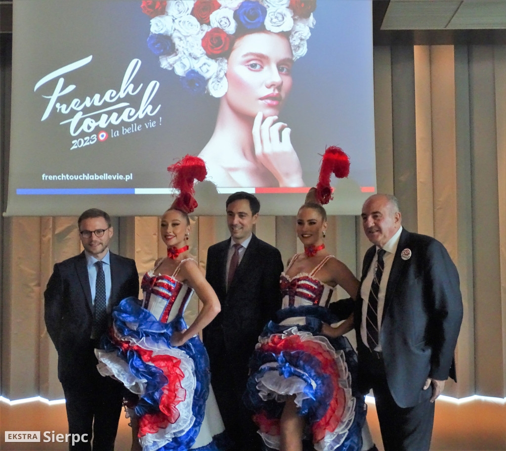 Konferencja French Touch