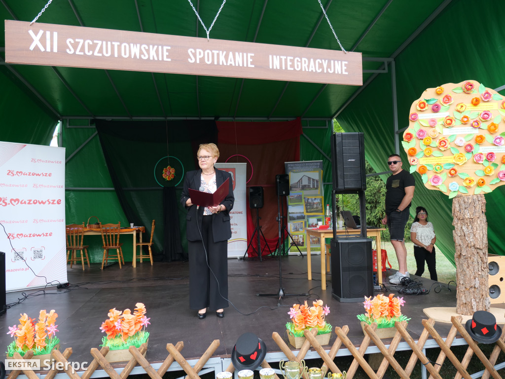 XII Szczutowskie Spotkanie Integracyjne