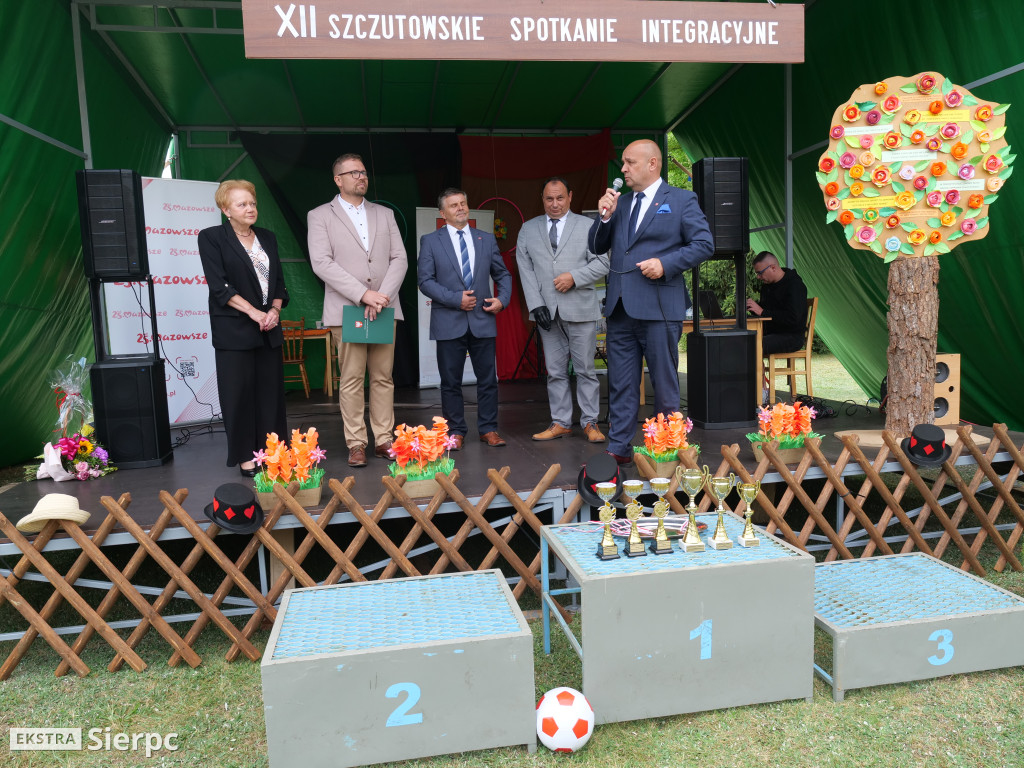 XII Szczutowskie Spotkanie Integracyjne