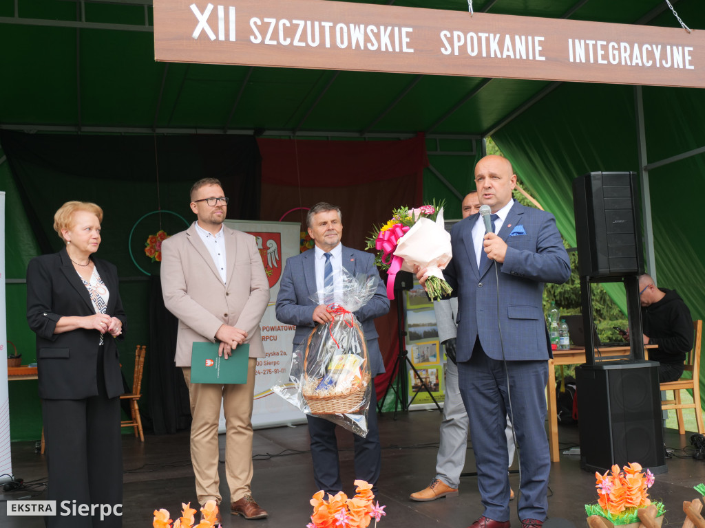 XII Szczutowskie Spotkanie Integracyjne
