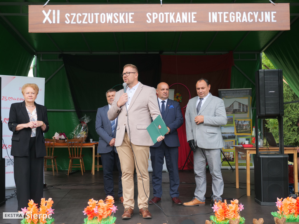 XII Szczutowskie Spotkanie Integracyjne