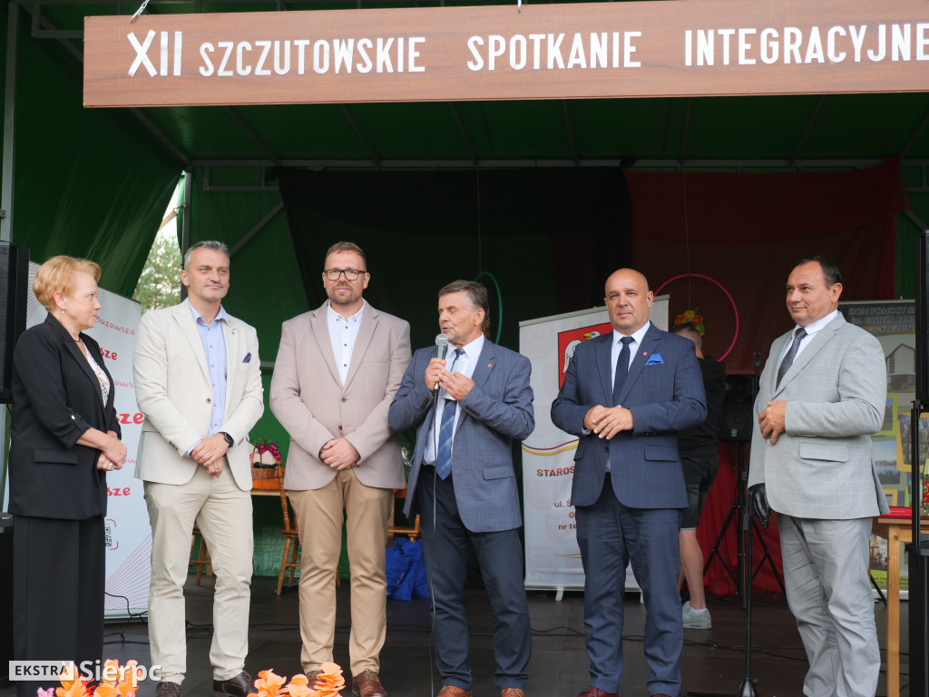 XII Szczutowskie Spotkanie Integracyjne