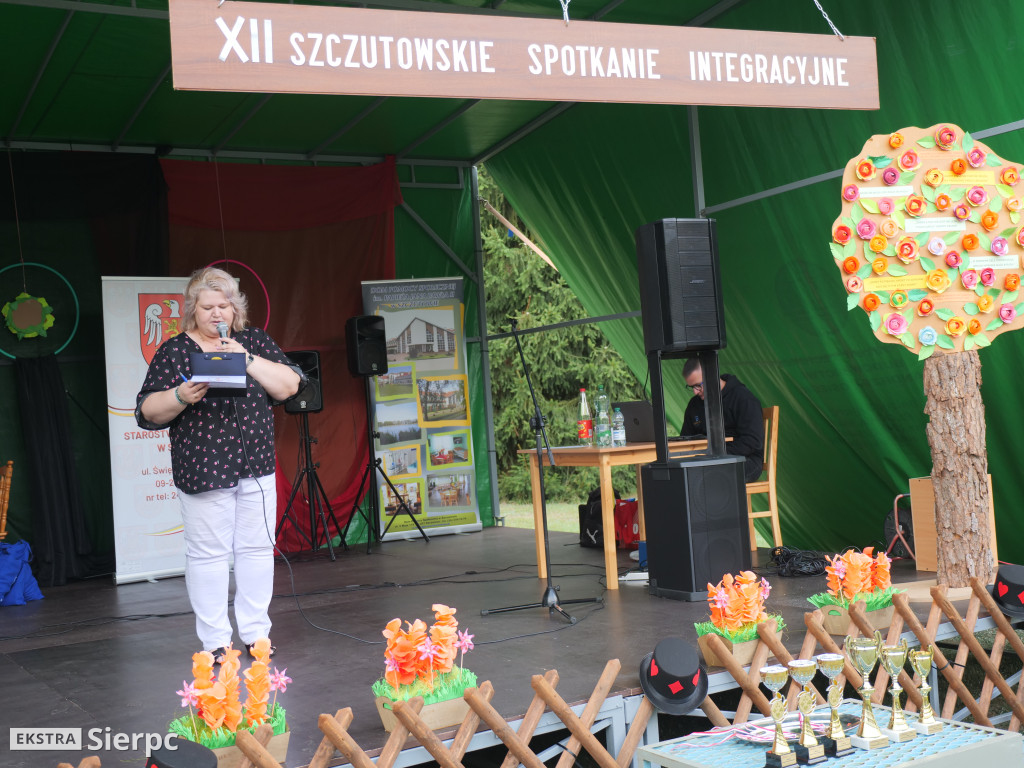XII Szczutowskie Spotkanie Integracyjne