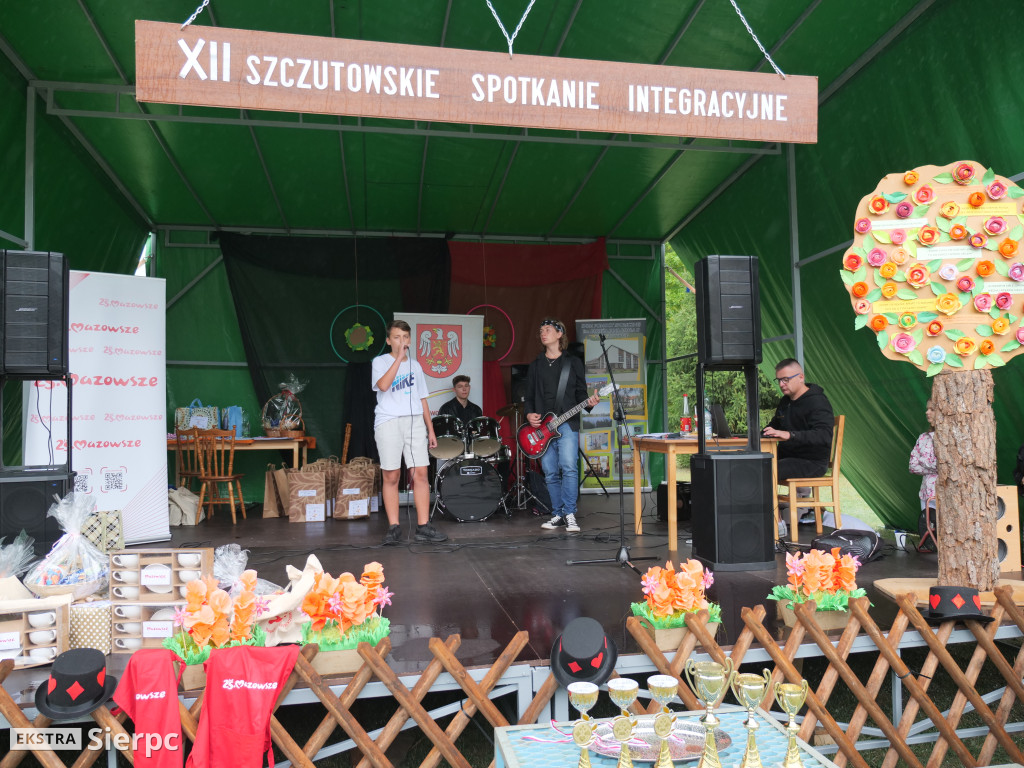 XII Szczutowskie Spotkanie Integracyjne