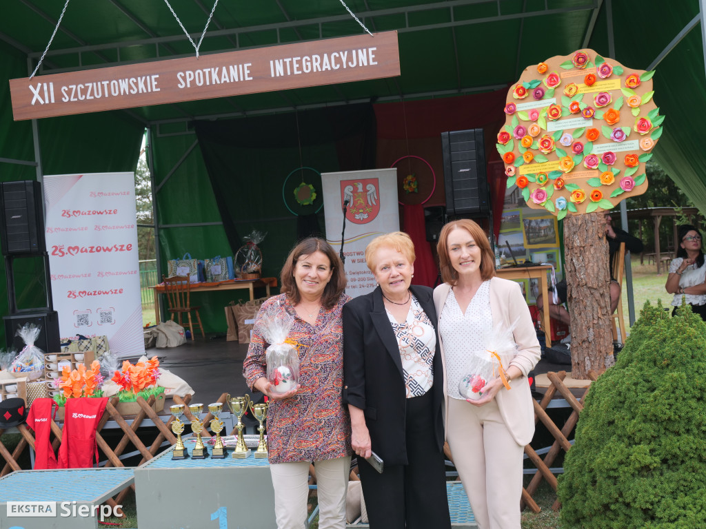 XII Szczutowskie Spotkanie Integracyjne