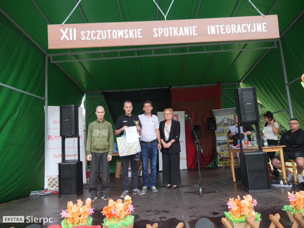 XII Szczutowskie Spotkanie Integracyjne