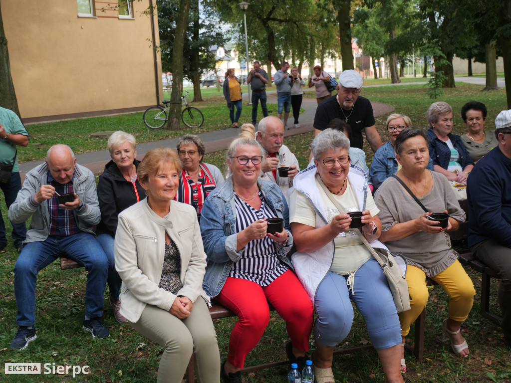 Potańcówka w stylu hiszpanskim