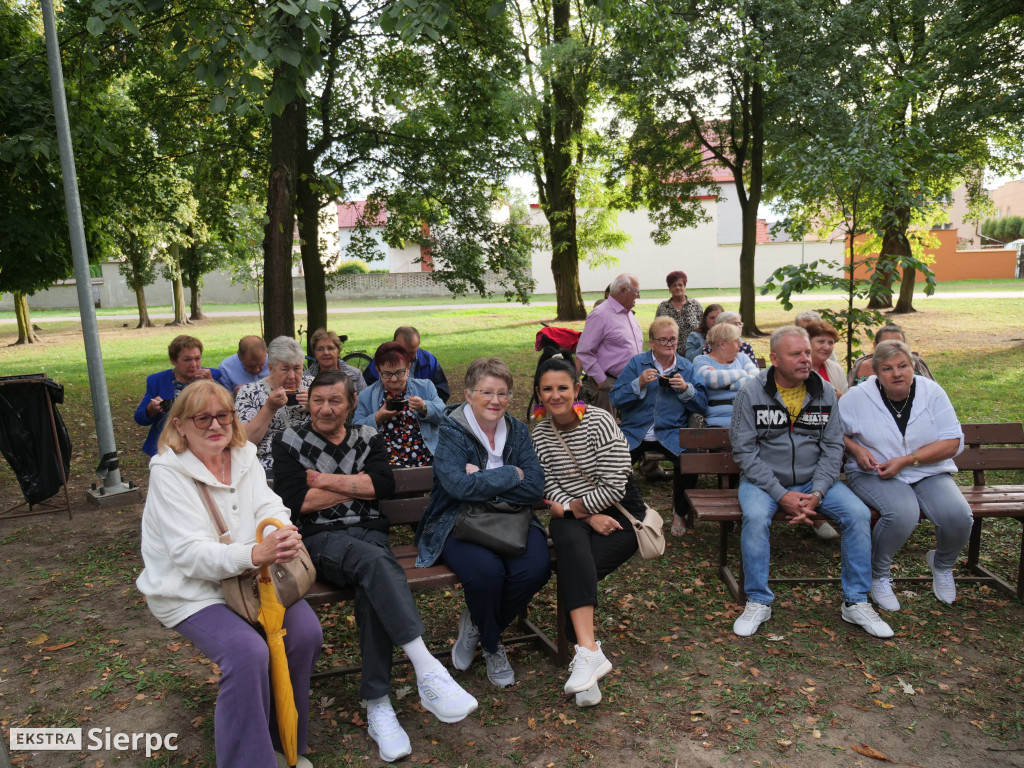 Potańcówka w stylu hiszpanskim