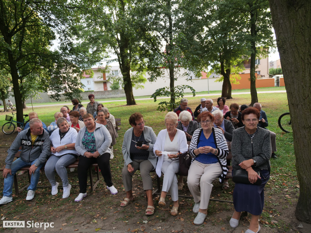 Potańcówka w stylu hiszpanskim