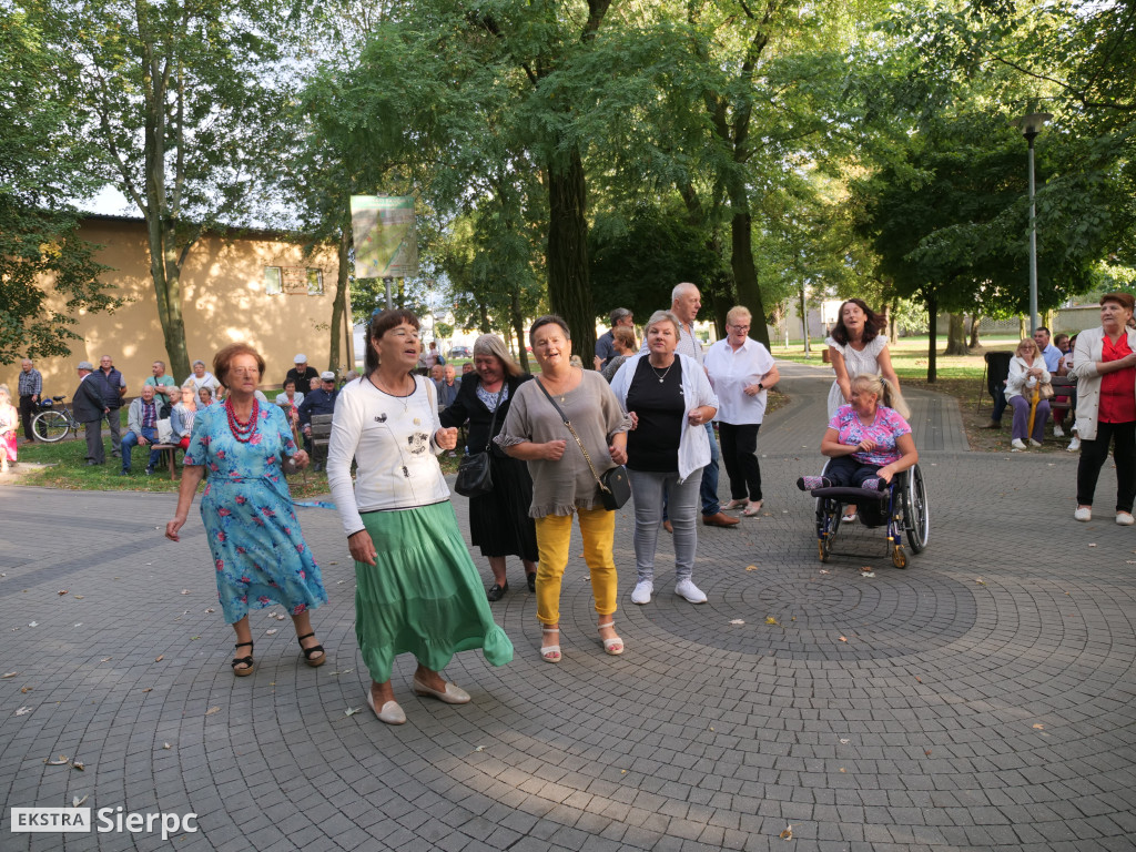 Potańcówka w stylu hiszpanskim