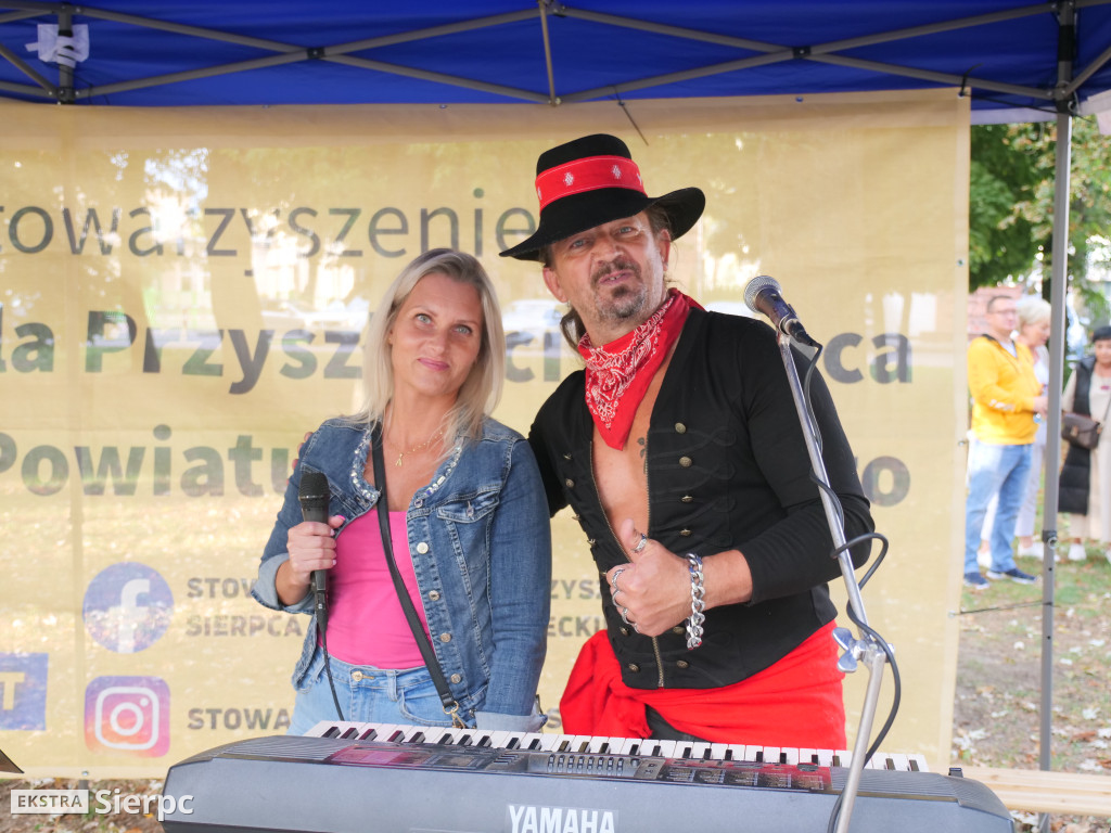 Potańcówka w stylu hiszpanskim