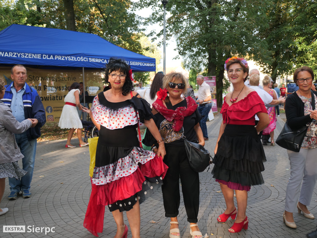 Potańcówka w stylu hiszpanskim