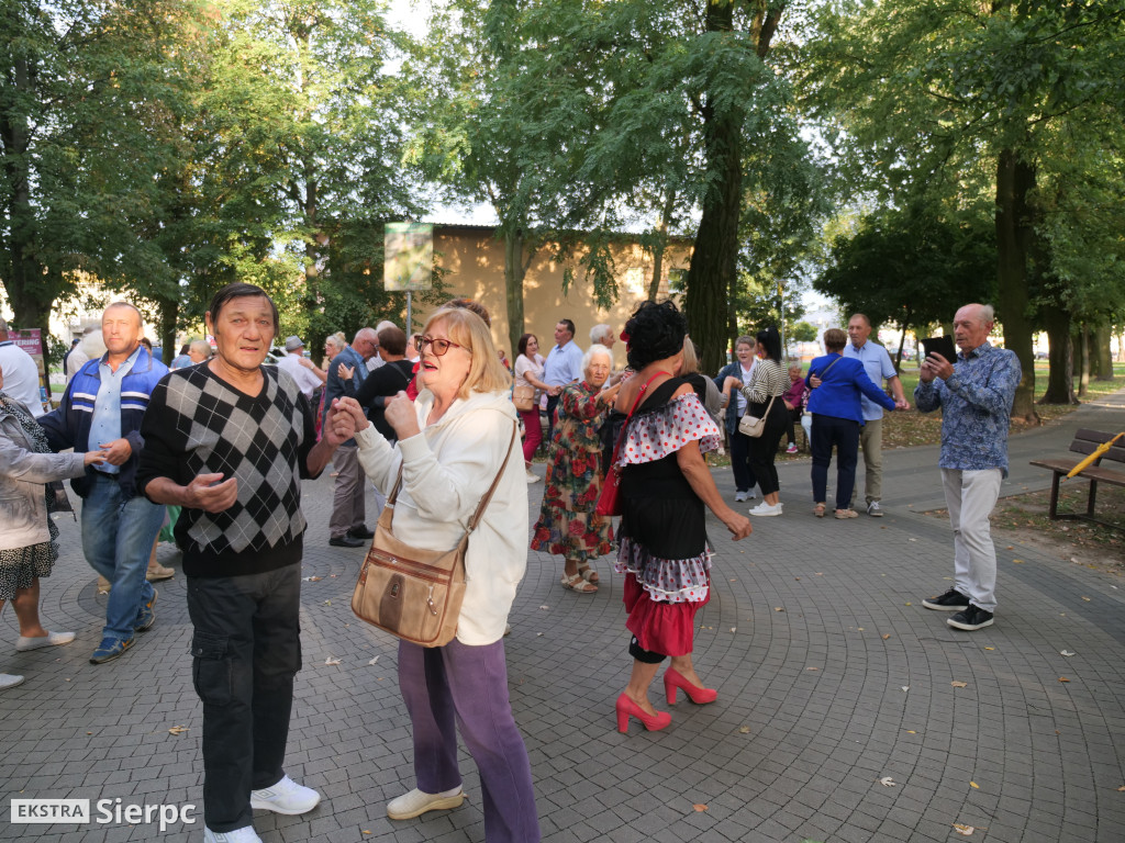 Potańcówka w stylu hiszpanskim