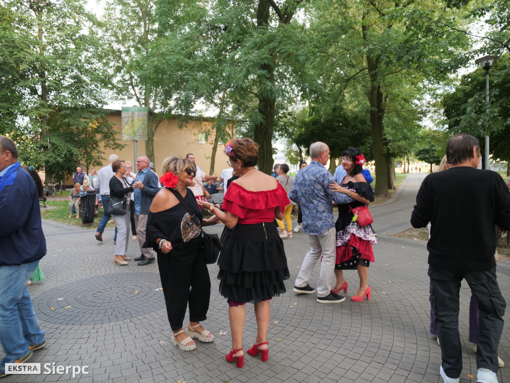 Potańcówka w stylu hiszpanskim