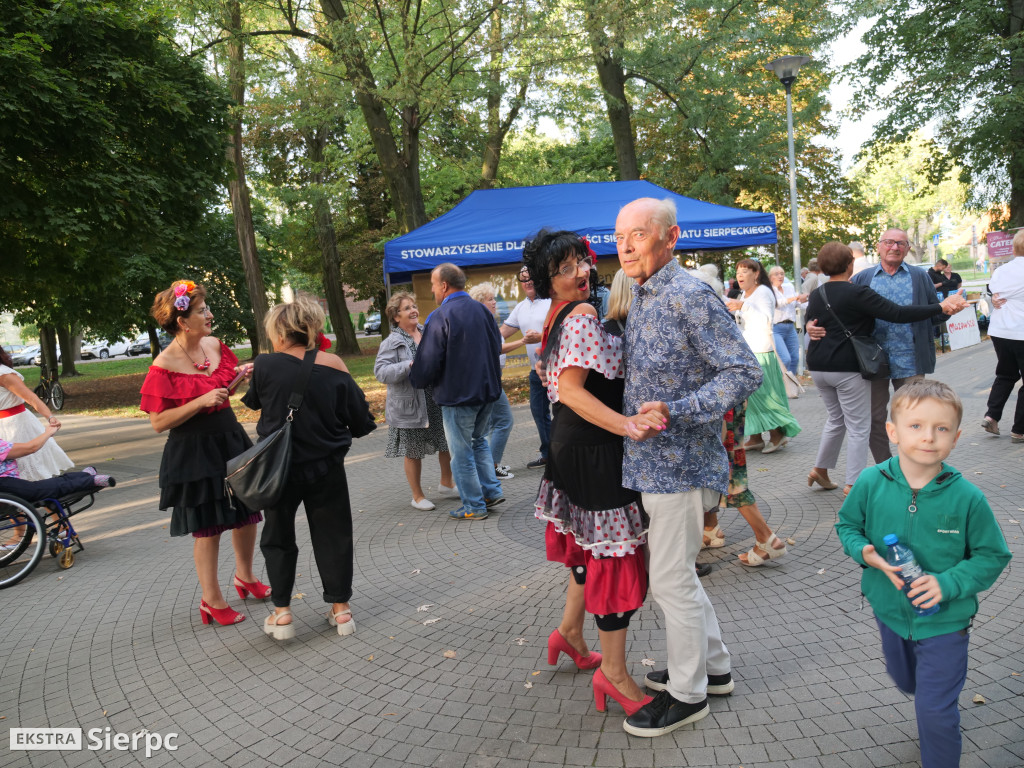 Potańcówka w stylu hiszpanskim