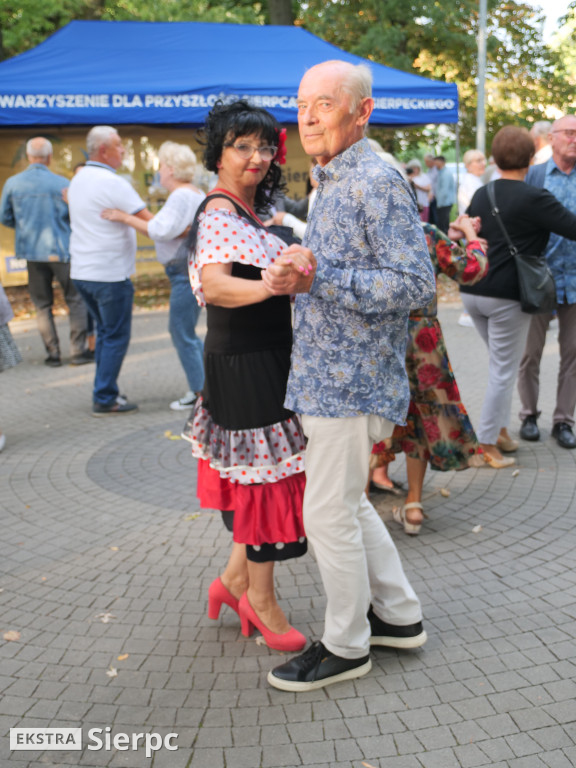 Potańcówka w stylu hiszpanskim