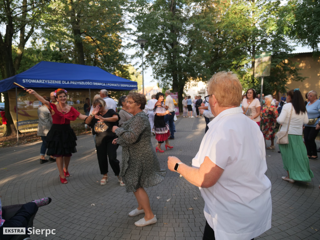 Potańcówka w stylu hiszpanskim