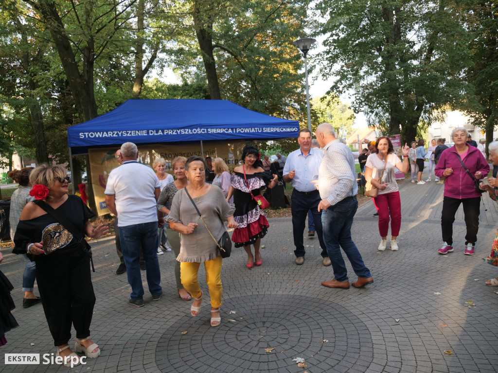 Potańcówka w stylu hiszpanskim
