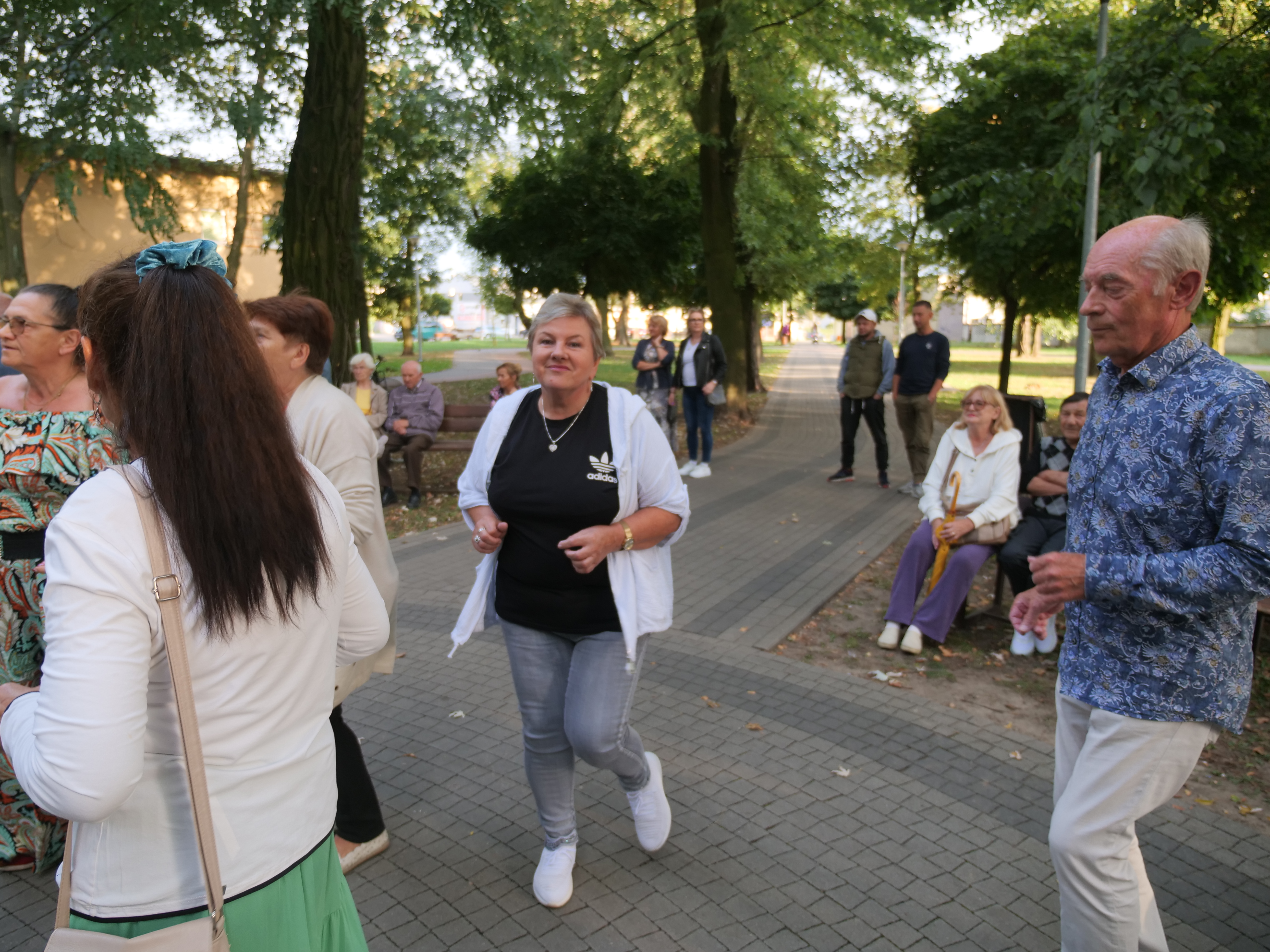 Potańcówka w stylu hiszpanskim