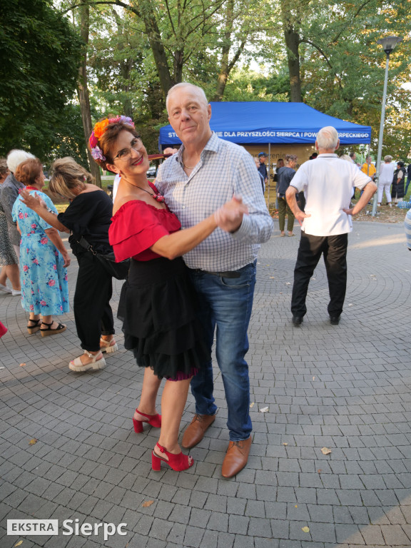 Potańcówka w stylu hiszpanskim