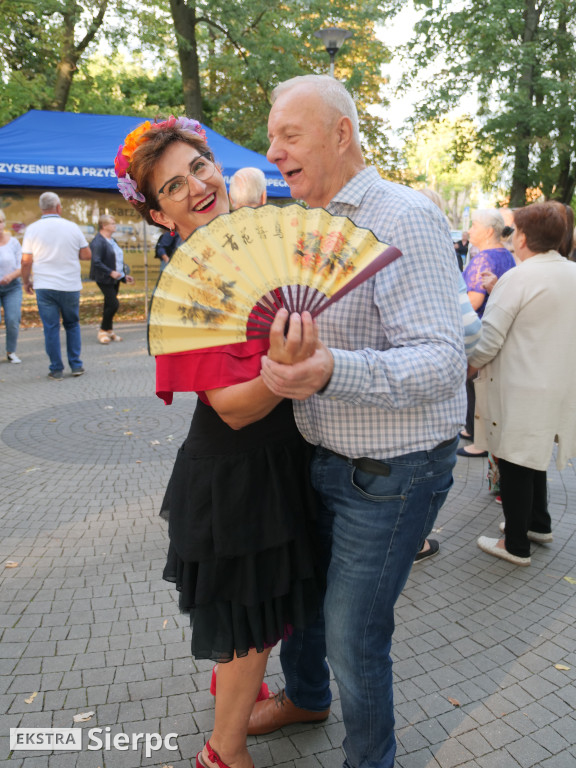 Potańcówka w stylu hiszpanskim