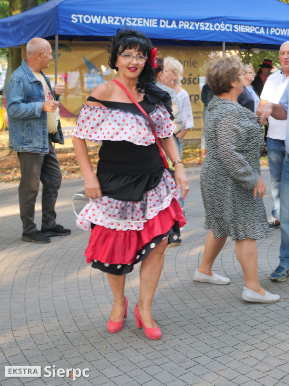 Potańcówka w stylu hiszpanskim