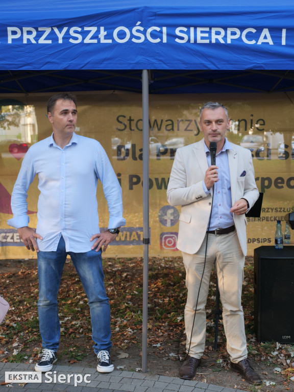 Potańcówka w stylu hiszpanskim