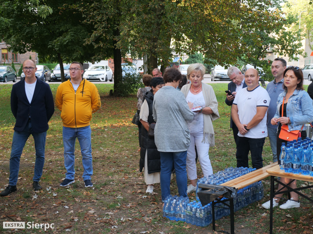 Potańcówka w stylu hiszpanskim