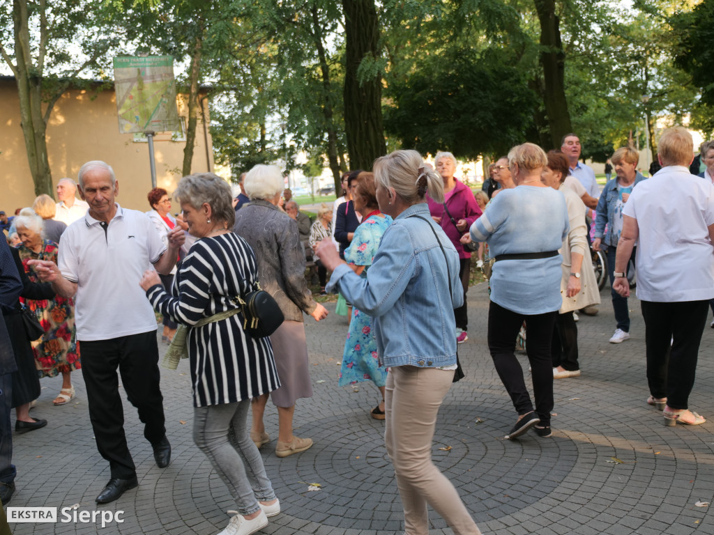 Potańcówka w stylu hiszpanskim
