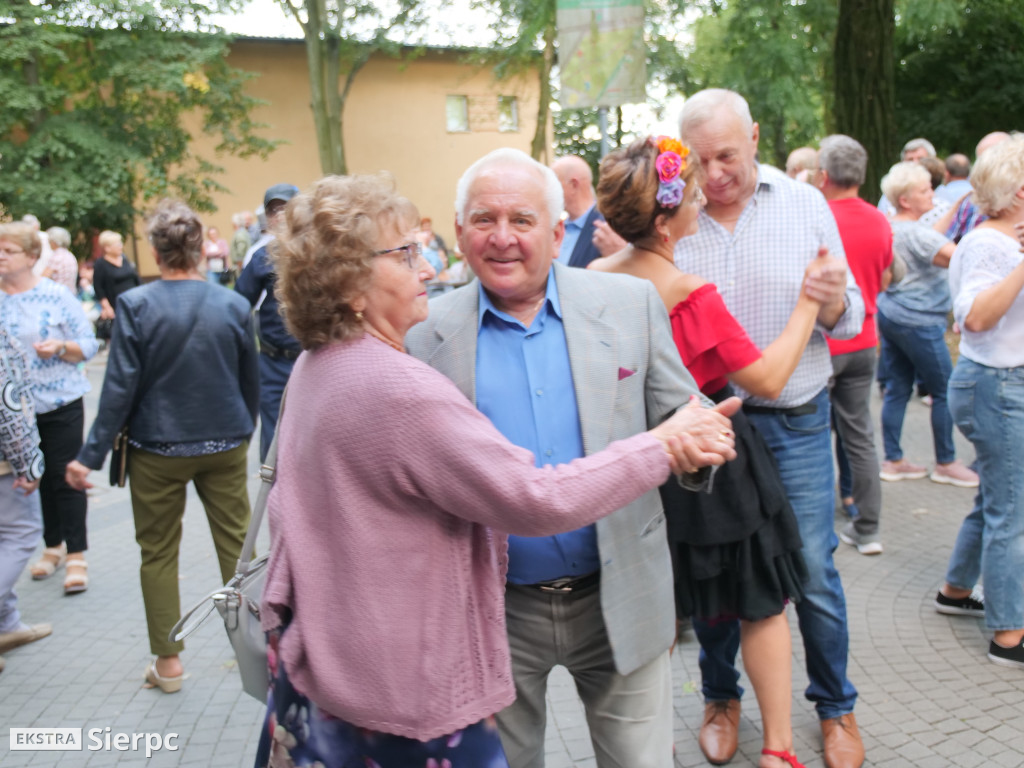 Potańcówka w stylu hiszpanskim
