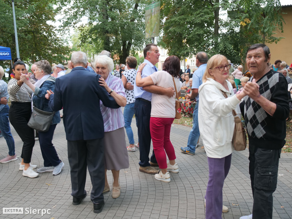 Potańcówka w stylu hiszpanskim