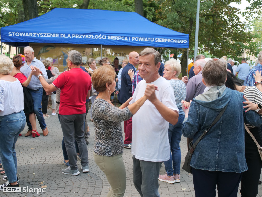Potańcówka w stylu hiszpanskim