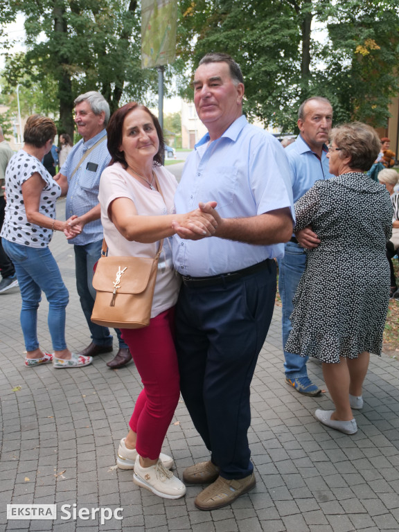 Potańcówka w stylu hiszpanskim