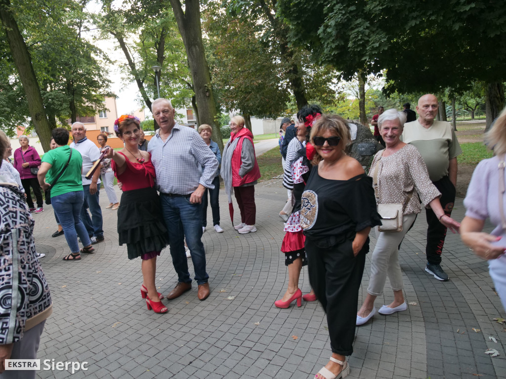 Potańcówka w stylu hiszpanskim