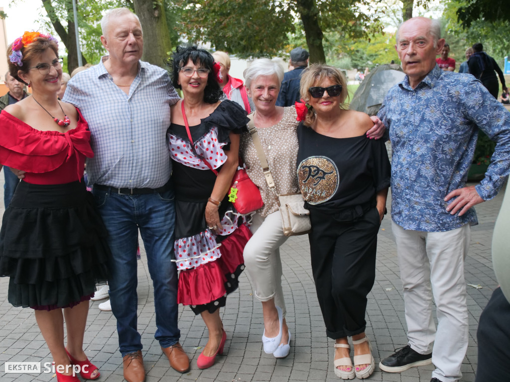 Potańcówka w stylu hiszpanskim