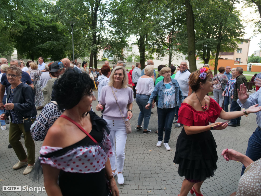 Potańcówka w stylu hiszpanskim
