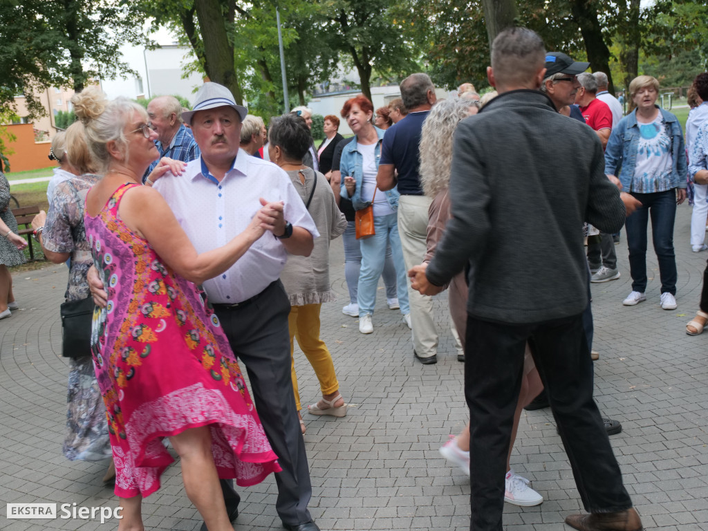 Potańcówka w stylu hiszpanskim