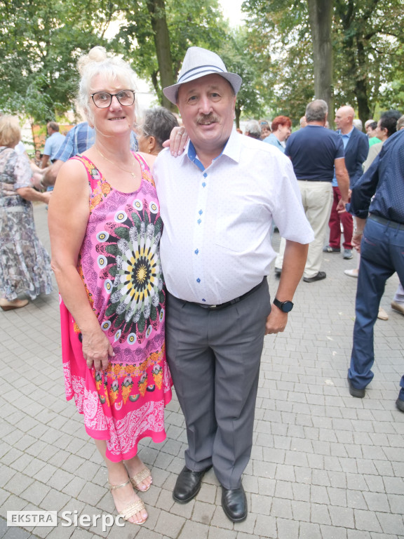 Potańcówka w stylu hiszpanskim