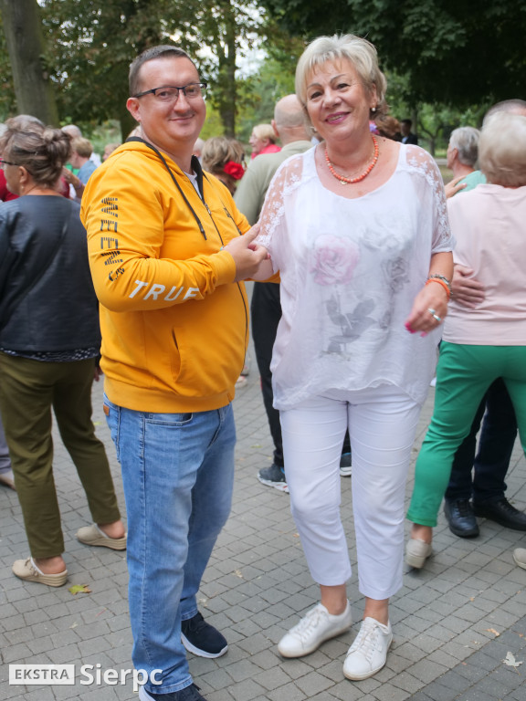 Potańcówka w stylu hiszpanskim