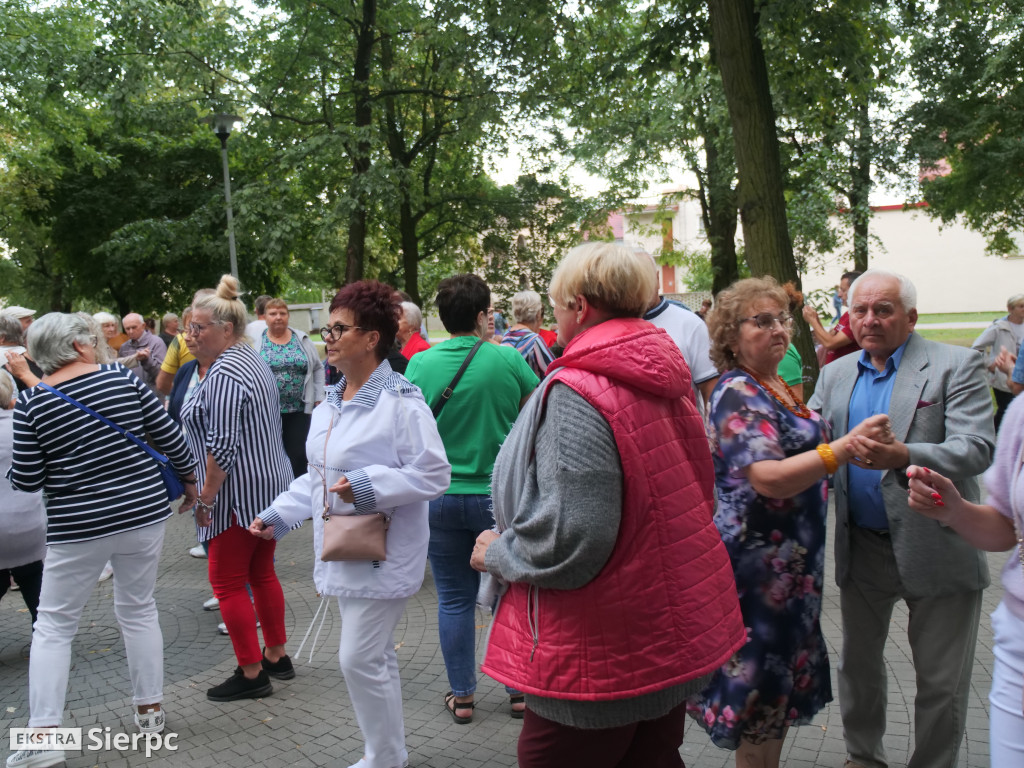 Potańcówka w stylu hiszpanskim