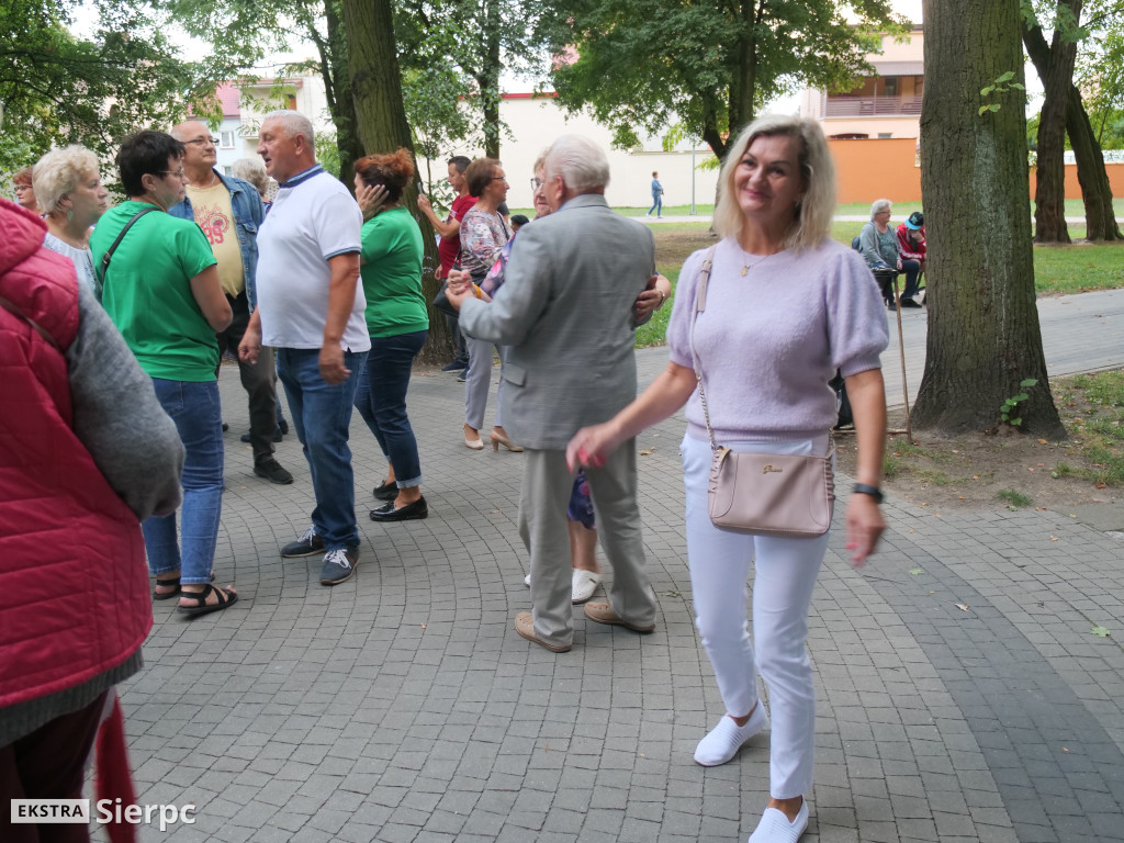 Potańcówka w stylu hiszpanskim