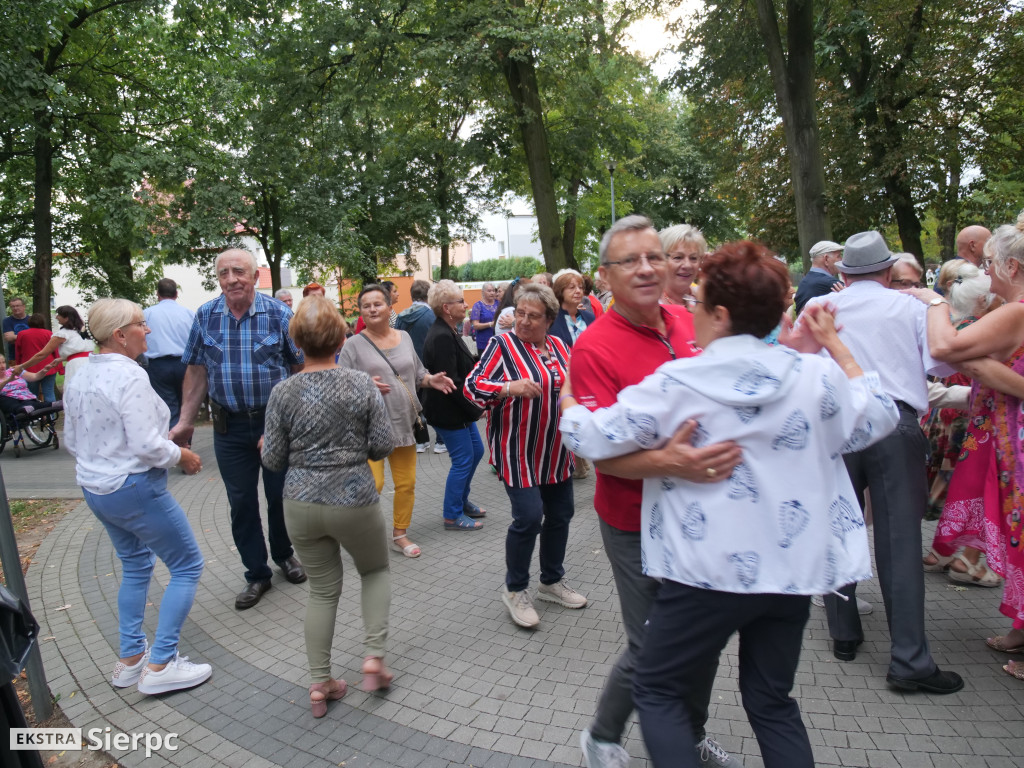 Potańcówka w stylu hiszpanskim