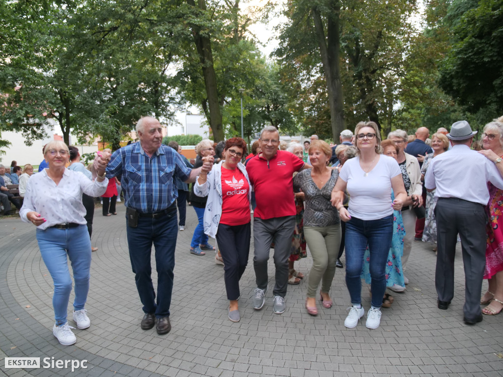 Potańcówka w stylu hiszpanskim