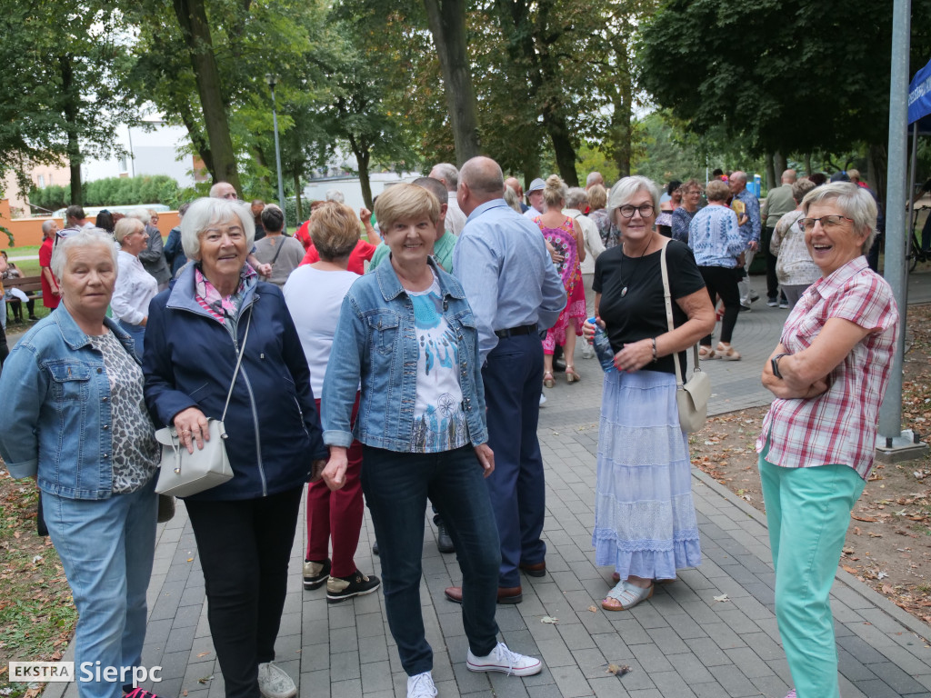 Potańcówka w stylu hiszpanskim